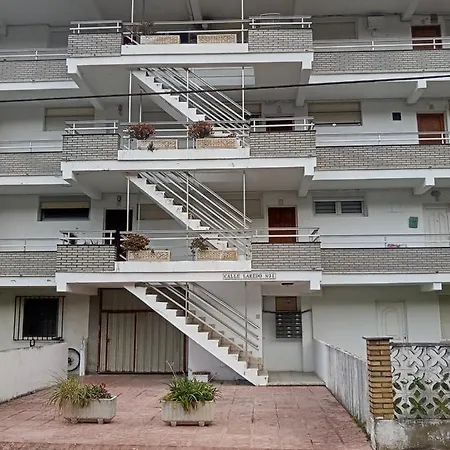 Apartamento La Riberuca Apartamento Suances
