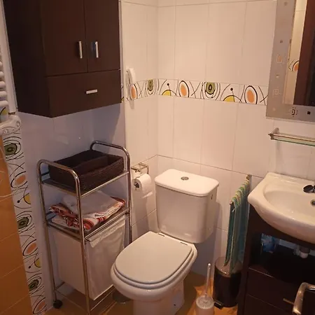 Apartamento La Riberuca